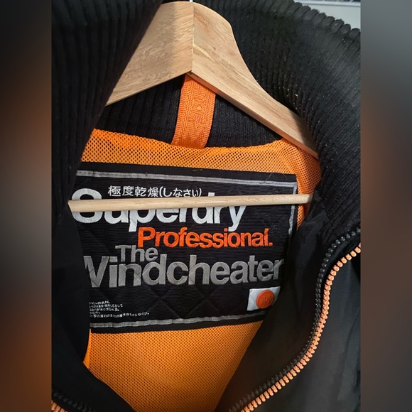 SuperDry The Iconic Windcheater - Picture 3 of 3